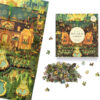 Puzzle The World of The Great Gatsby  - Laurence King - 1000 pièces