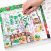 Puzzle la petite jardinerie - Michèle Wilson - 350 pièces