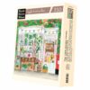Puzzle la petite jardinerie - Michèle Wilson - 350 pièces