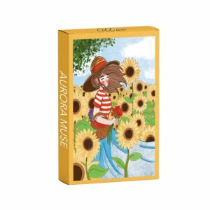 Puzzle Aurora Muse - Olléo - 99 pièces