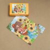 Puzzle Aurora Muse - Olléo - 99 pièces
