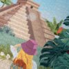 Puzzle Chichen Itza: Mystic Sun - Olléo - 1000 pièces