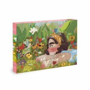 Puzzle Fairy Gaze - Olléo - 500 pièces
