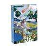 Puzzle Hanami - Olléo - 500 pièces