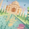 Puzzle Taj Mahal: Dream of Dawn - Olléo - 1000 pièces