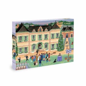 Puzzle Wedding Day - Olléo - 500 pièces