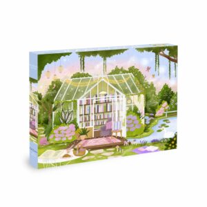 Puzzle Wonder Nook - Olléo - 500 pièces