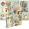 Puzzle Chromatic Tales - Penny Puzzle - 1000 pièces