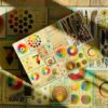 Puzzle Chromatic Tales - Penny Puzzle - 1000 pièces