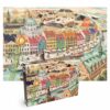 Puzzle Home of a King - Penny Puzzle - 1000 pièces