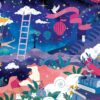 Puzzles My Dreams - Pieces & Peace - 2 X 500 pièces