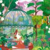 Puzzle My Little Secret Garden - Pieces & Peace - 1000 pièces