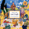 Puzzle Dinner with Van Gogh - Thames & Hudson - 1000 pièces