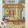 Puzzle Little Beach Shop - Vissevasse - 150 pièces