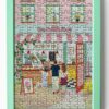 Puzzle Little Ice Cream Shop - Vissevasse - 150 pièces