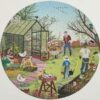 Puzzle Spring Feeling - Vissevasse - 1000 pièces