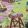 Puzzle Spring Feeling - Vissevasse - 1000 pièces