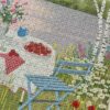 Puzzle Sweet Strawberries - Vissevasse - 1000 pièces