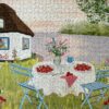 Puzzle Sweet Strawberries - Vissevasse - 1000 pièces