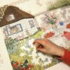Puzzle Sweet Strawberries - Vissevasse - 1000 pièces