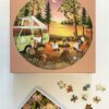 Puzzle Van Life - Vissevasse - 1000 pièces
