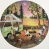 Puzzle Van Life - Vissevasse - 1000 pièces
