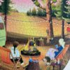 Puzzle Van Life - Vissevasse - 1000 pièces