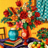 Puzzle Classic - Elewhite - 1000 pièces