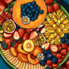 Puzzle Gratitude - Elewhite - 1000 pièces