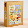 Puzzle Miniature Mischief - Elewhite - 1000 pièces