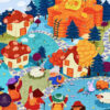 Puzzle Puzzle Adventure - Elewhite - 1000 pièces