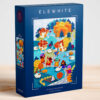 Puzzle Puzzle Adventure - Elewhite - 1000 pièces