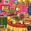 Puzzle Timeless - Elewhite - 1000 pièces