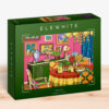 Puzzle Timeless - Elewhite - 1000 pièces