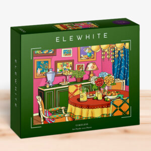 Puzzle Timeless - Elewhite - 1000 pièces