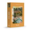 Puzzle Secret Villa - Piecely - 500 pièces