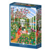 Puzzle Dans la Serre - Pieces & Peace - 500 pièces
