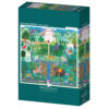 Puzzle Palace Garden - Pieces & Peace - 1000 pièces