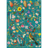 Puzzle Floral Fantasy - Gibsons - 1000 pièces
