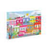 Puzzle Bo-Kaap Mosaic - Olléo - 1000 pièces