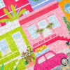 Puzzle Bo-Kaap Mosaic - Olléo - 1000 pièces