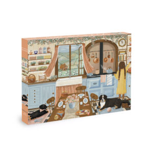 Puzzle Douces Heures - Olléo - 500 pièces