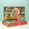Puzzle Eden - Olléo - 500 pièces