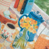 Puzzle Festive Breakfast - Olléo - 500 pièces