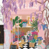 Puzzle Floral Frenzy - Olléo - 99 pièces