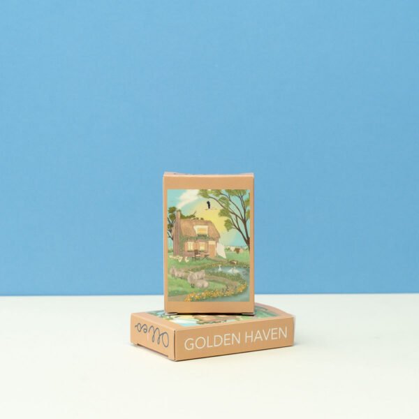 Puzzle Golden Haven - Olléo - 99 pièces – Image 2