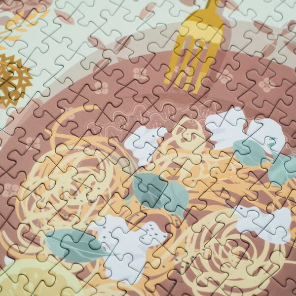 Puzzle La Dolce Vita - Olléo - 500 pièces – Image 3