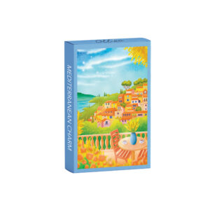 Puzzle Mediterranean Charm - Olléo - 99 pièces