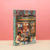 Puzzle Old Bookshop - Olléo - 500 pièces