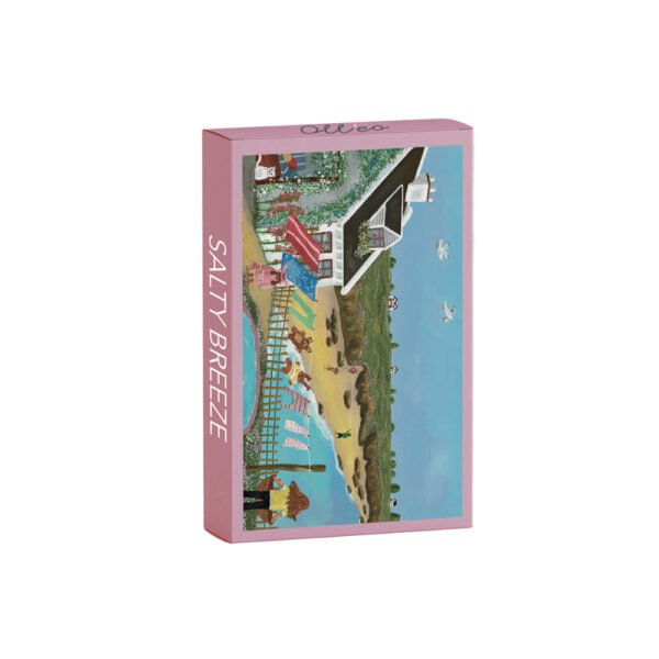 Puzzle Salty Breeze - Olléo - 99 pièces